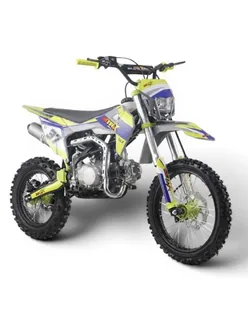 Фото питбайка MTR XLZ 125cc chasis CRF110 ruedas 17"/14"