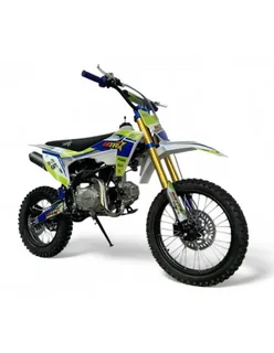 Фото питбайка MTR XM 125cc 4T con ruedas17/14 y estética KTM65