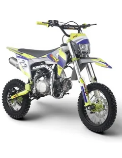 Фото питбайка MTR XZ2 125cc 4T embrague manual 14"/12"