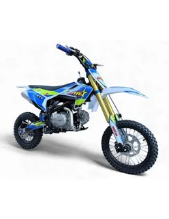 Фото питбайка MTR XZF 125cc - Ruedas 14"/12", Motor 125cc