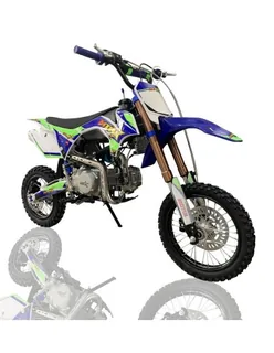 Фото питбайка MTR XZF 140cc con chasis CRF 14"/12"