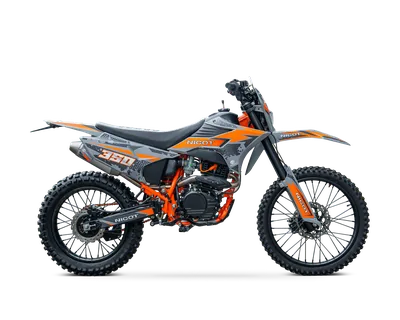 Фото питбайка Nicot CQY 350CB