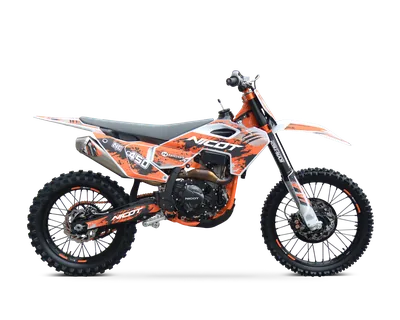 Фото питбайка Nicot HT5 450NC