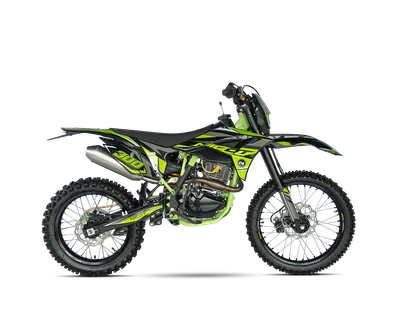 Фото питбайка Nicot KR2 300PR