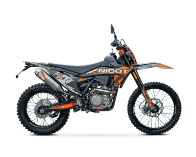 Фото питбайка Nicot KR4 300KBS-2