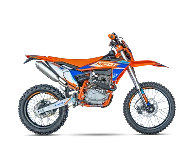 Фото питбайка Nicot KR4 300PR