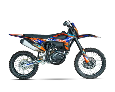 Фото питбайка Nicot KR5 250PR-2