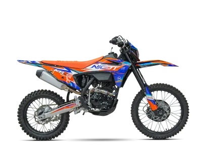 Фото питбайка Nicot KR5 300NF-3