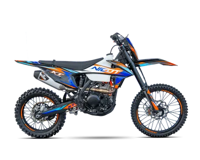 Фото питбайка Nicot KR8 450NU