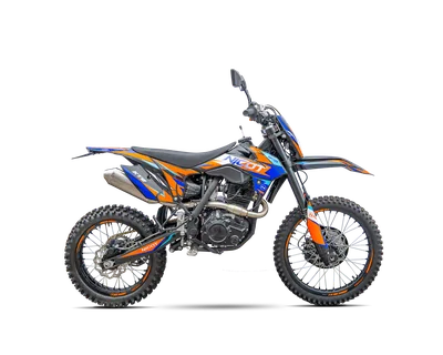 Фото питбайка Nicot KT2 250RE