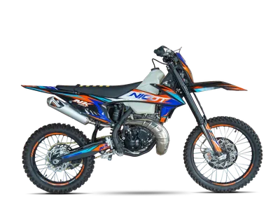 Фото питбайка Nicot NK 250T