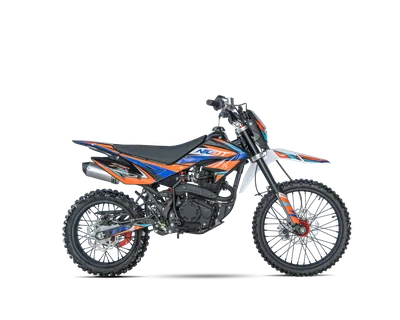 Фото питбайка Nicot TT 150CG
