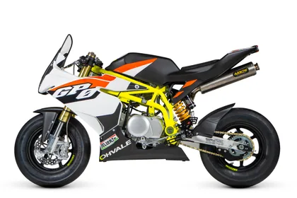 Фото питбайка Ohvale GP-0 110 4S EVO