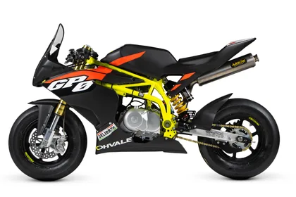 Фото питбайка Ohvale GP-0 110 A EVO