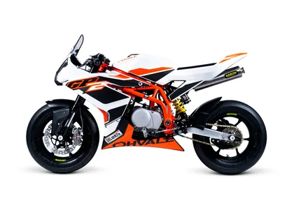 Фото питбайка Ohvale GP-2 160 4S