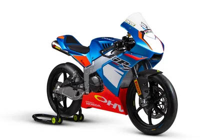 Фото питбайка Ohvale GP-7 250 Powered by Honda