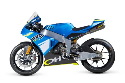 Фото питбайка Ohvale GP-7 250