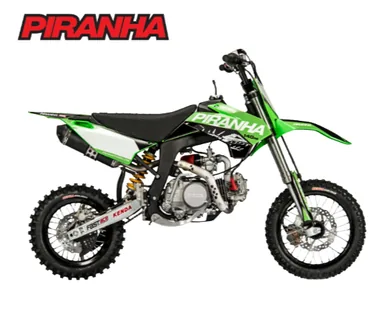 Фото питбайка Piranha P140RE
