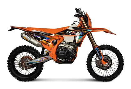 Фото питбайка Progasi Endurance 450