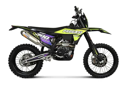 Фото питбайка Progasi Race 300 Wave