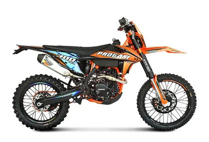 Фото питбайка Progasi Race 300