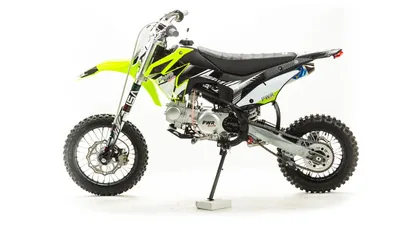 Фото питбайка PWR Racing FRZ 125 14/12