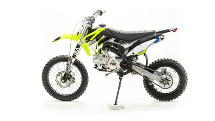 Фото питбайка PWR Racing FRZ 125 17/14