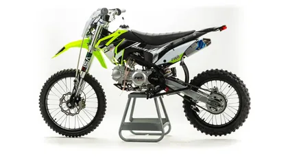Фото питбайка PWR Racing FRZ 125 19/16