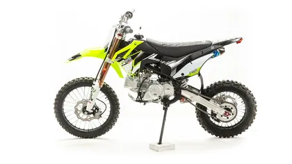 Фото питбайка PWR Racing FRZ 190 PRO