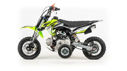 Фото питбайка PWR Racing FRZ 50