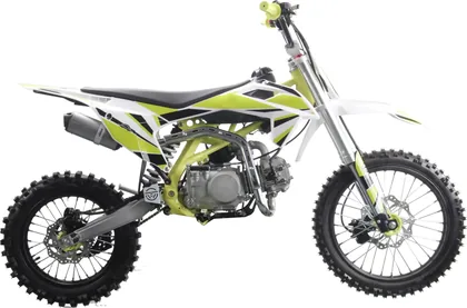 Фото питбайка Racer MX140E