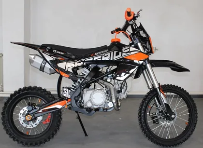 Фото питбайка Racer RX140E LITE