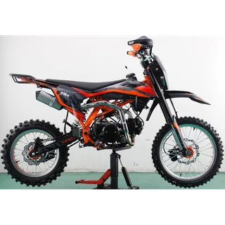 Фото питбайка Racer TRZ140E