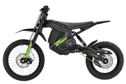 Фото электро питбайка Rawrr 72V Mantis Mini R Series