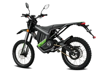 Фото электро питбайка Rawrr 72V Mantis S (EEC-L3E)