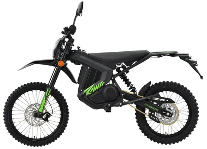 Фото электро питбайка Rawrr 72V Mantis X (EEC-L3E)