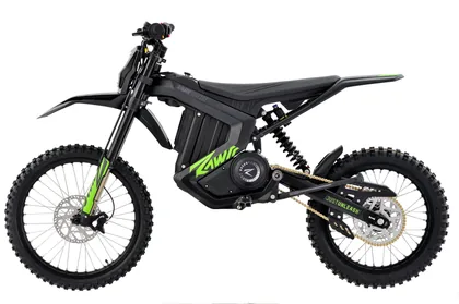 Фото электро питбайка Rawrr 72V Mantis X