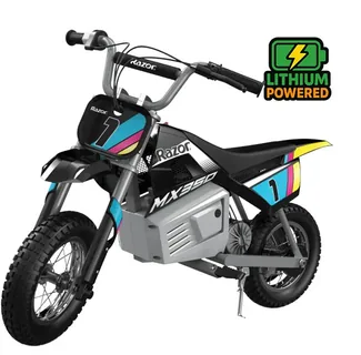 Фото электро питбайка Razor Dirt Rocket MX350 Pro Lithium
