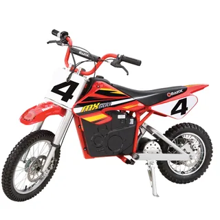 Фото электро питбайка Razor Dirt Rocket MX500