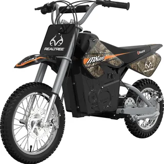 Фото электро питбайка Razor Dirt Rocket MX650