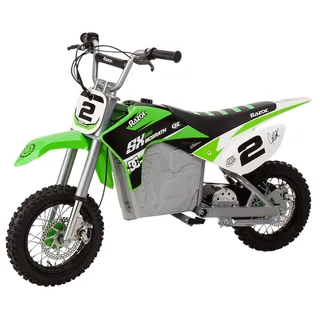 Фото электро питбайка Razor Dirt Rocket SX500 McGrath