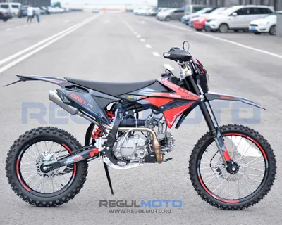 Фото питбайка Regulmoto ONIX PRO 150