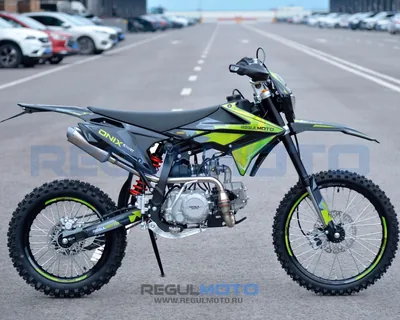 Фото питбайка Regulmoto ONIX SPORT 140