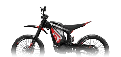 Фото электро питбайка Rerode R1