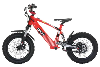 Фото электро питбайка Revvi 16 XL