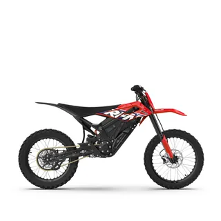 Фото электро питбайка RFN Ares Rally Pro