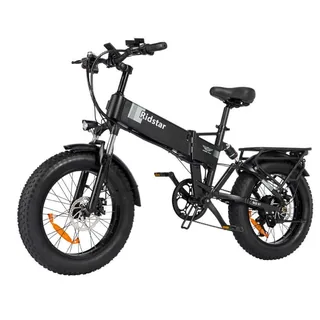 Фото электро питбайка Ridstar H20 Folding Electric Bike