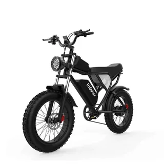 Фото электро питбайка Ridstar Q20 Electric Bike 1500W