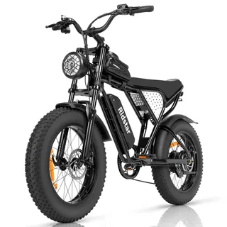 Фото электро питбайка Ridstar Q20 Lite Electric Bike