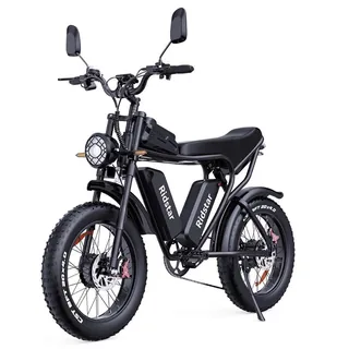 Фото электро питбайка Ridstar Q20 Pro 2000W Electric Bike